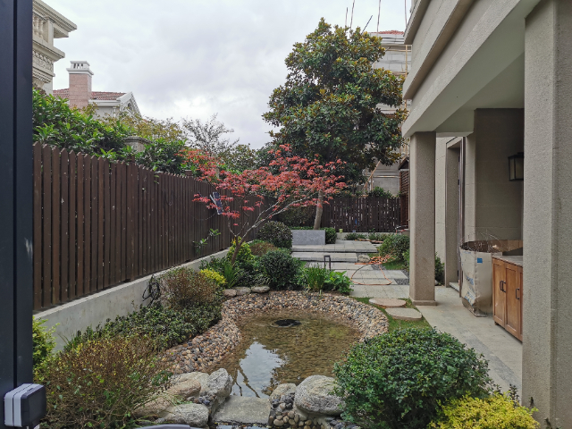 私家別墅庭院花園市價(jià) 上海翁記環(huán)?？萍脊?yīng)