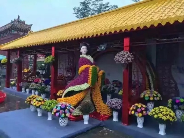 浙江公园立体绿雕施工 上海翁记环保科技供应