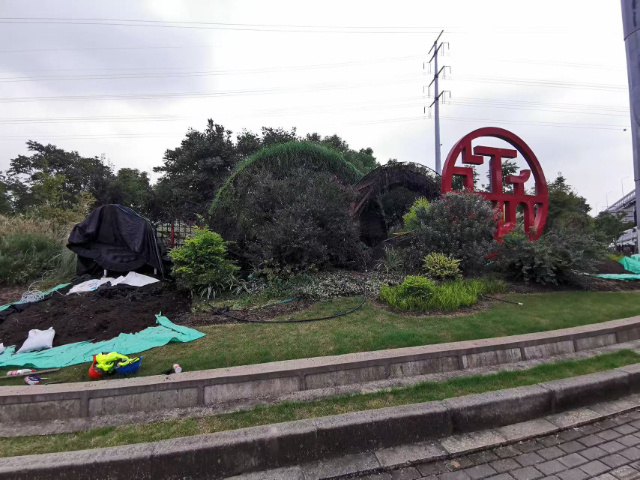 仿真立體綠雕價(jià)位 上海翁記環(huán)?？萍脊?yīng)