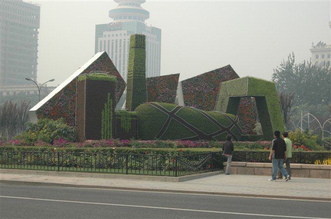 景區立體綠雕供應廠家 上海翁記環保科技供應