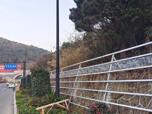 北京生态边坡绿化包工包料,生态边坡绿化
