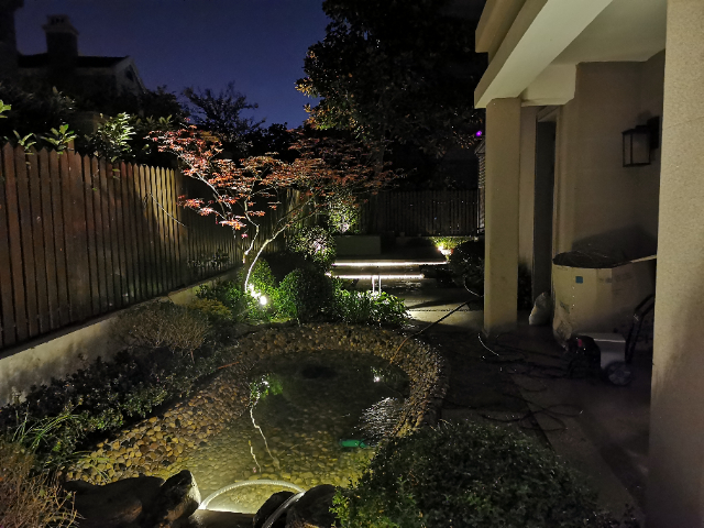 浙江別墅庭院花園設(shè)計(jì)費(fèi)用 上海翁記環(huán)?？萍脊?yīng)