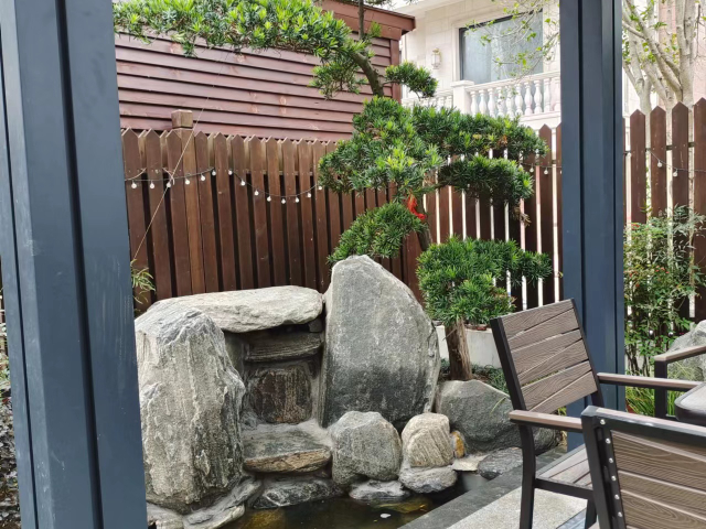 南京小院子別墅庭院花園哪家好