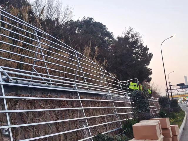 福建生态边坡绿化定制 上海翁记环保科技供应