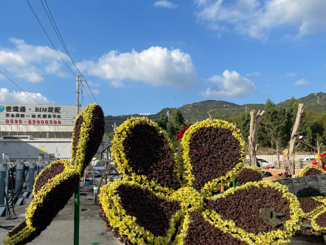 安徽立體綠雕價(jià)格