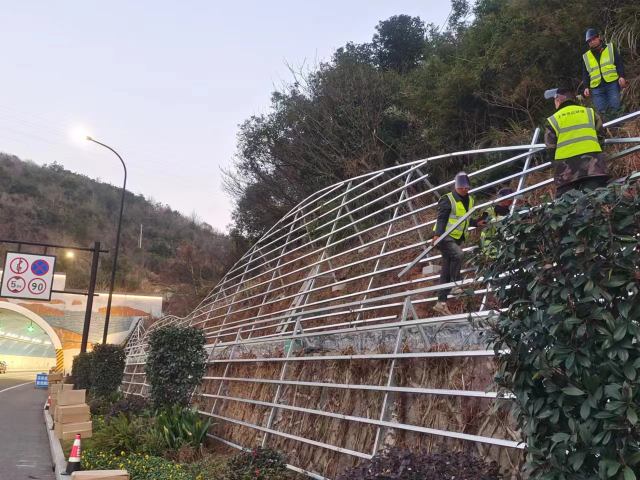 浙江高速生态边坡绿化价格 上海翁记环保科技供应