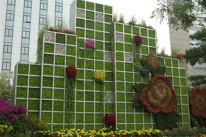 廣東廣場立體綠雕廠商 上海翁記環(huán)保科技供應(yīng)