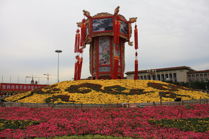 河北节庆立体绿雕 上海翁记环保科技供应