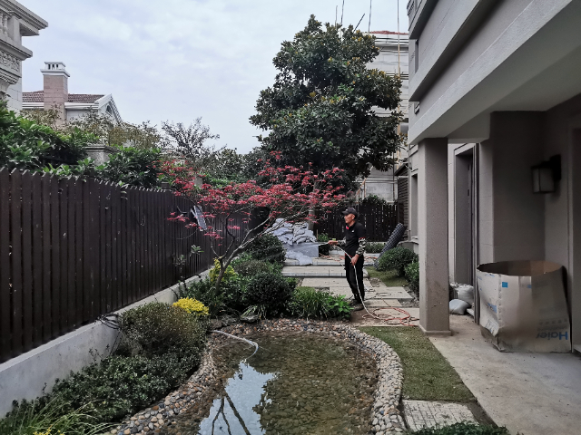 衢州別墅庭院花園費(fèi)用,別墅庭院花園