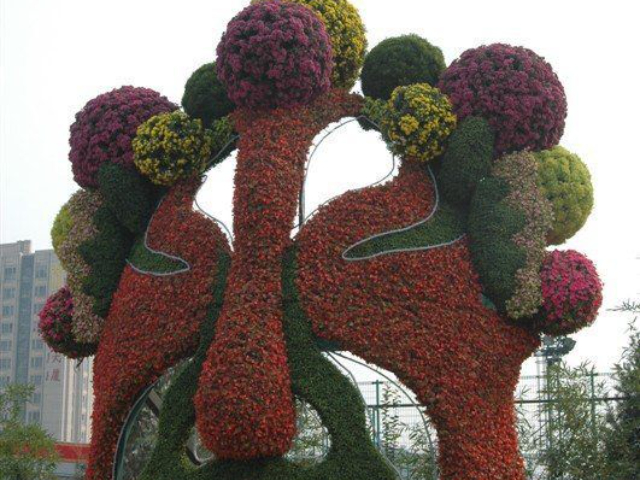 上海節(jié)慶立體綠雕供應(yīng) 上海翁記環(huán)?？萍脊?yīng)