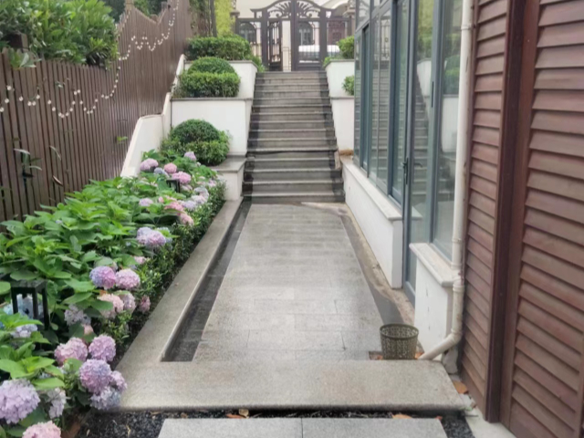 無錫自建別墅庭院花園設(shè)計(jì)