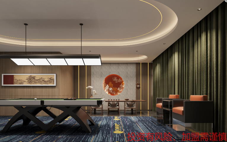 鹽城全國連鎖桌球加盟推薦 無錫凱歐體育文化供應