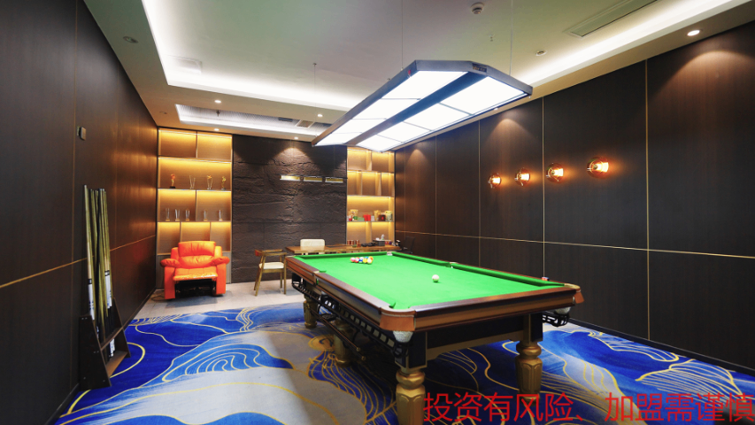 錫山區(qū)商業(yè)球房桌球加盟推薦 無錫凱歐體育文化供應