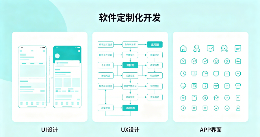 网站开发定制化开发程序,定制化开发