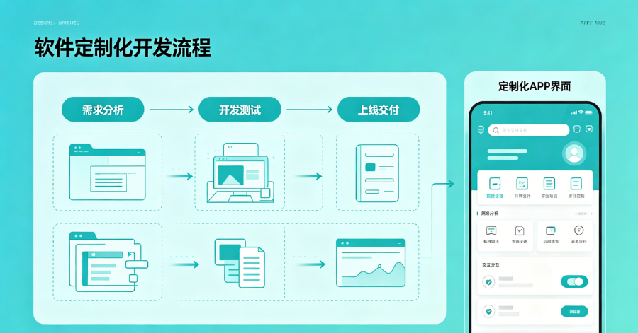 个性化需求定制化开发答疑解惑,定制化开发