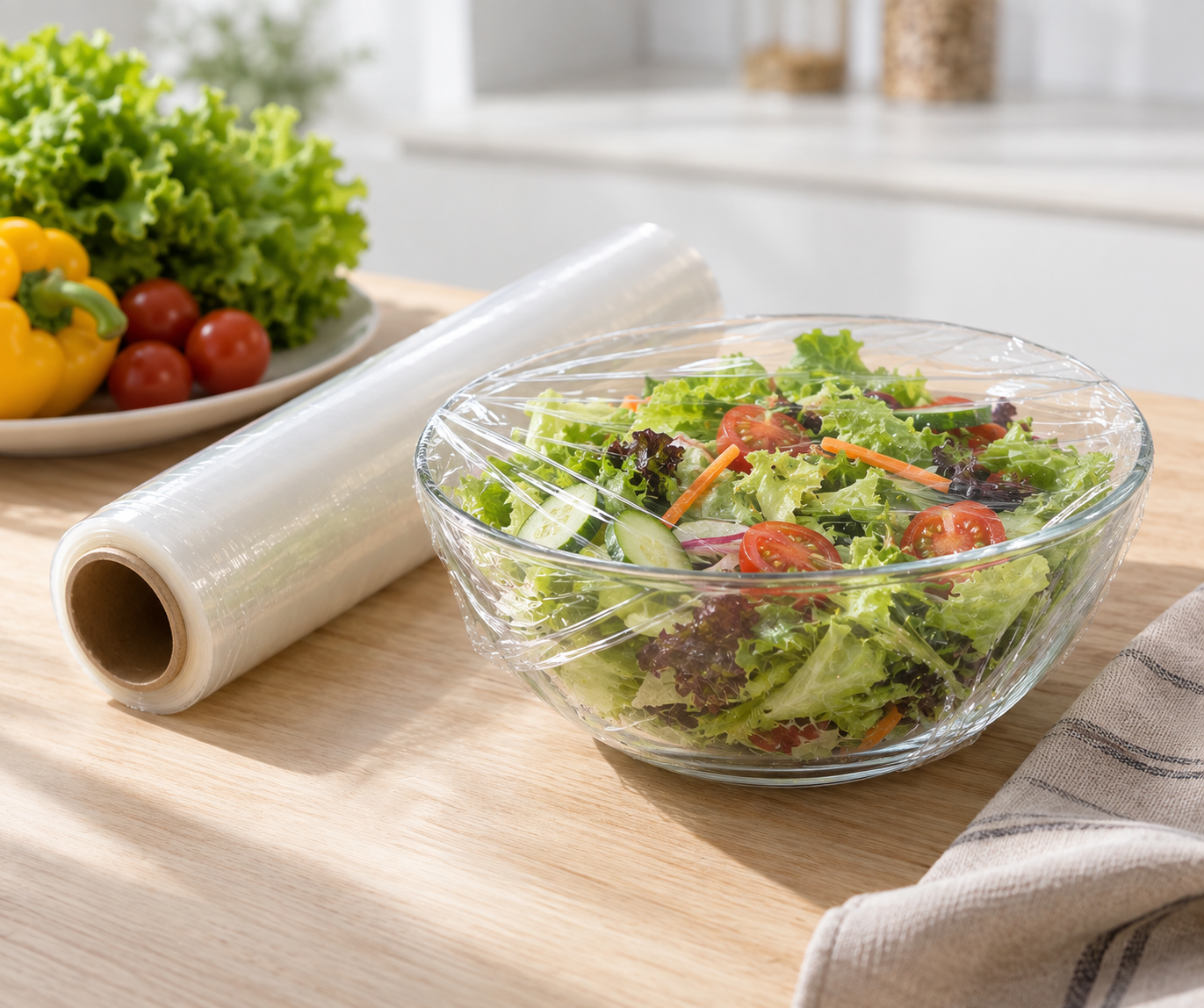 Top 8 Reliable Food Wrap Suppliers for Bulk Orders in 2026