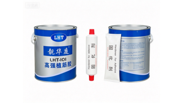 孝感工業(yè)級(jí)植筋膠粘結(jié)力度