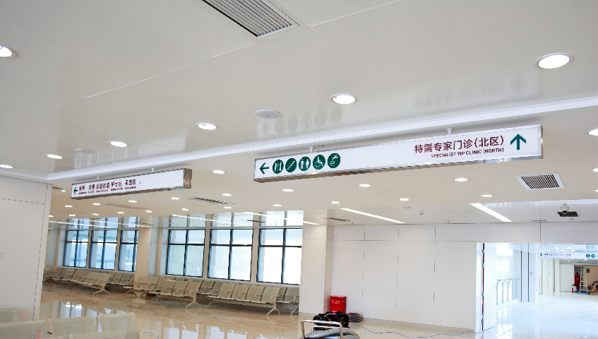 浙江主题导视标识系统集成咨询