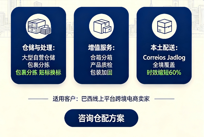 中山本土对接自营海外仓哪种好,自营海外仓
