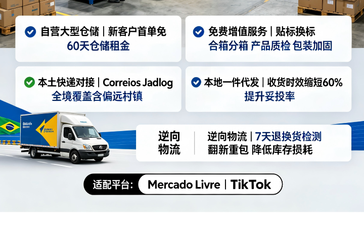 中山本土对接自营海外仓哪种好,自营海外仓