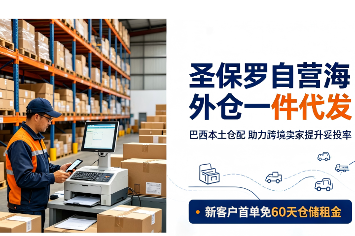 河北国际自营海外仓