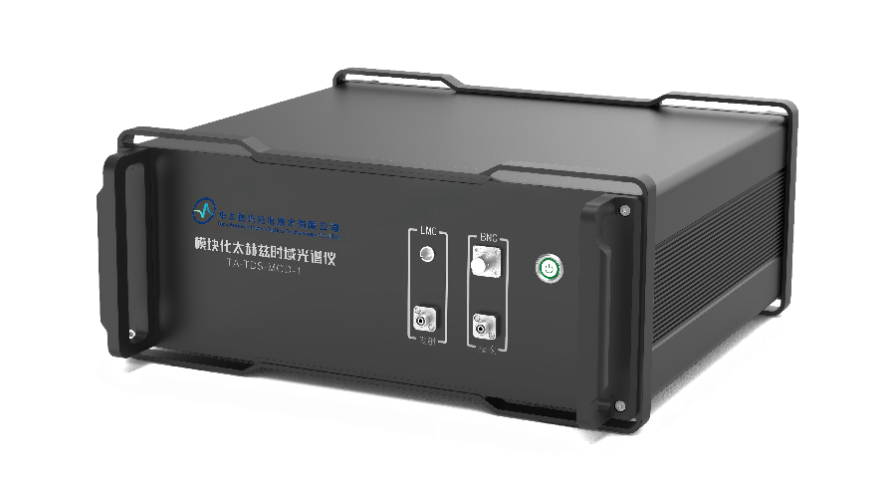 增强型THz-TDS信噪参数,THz-TDS