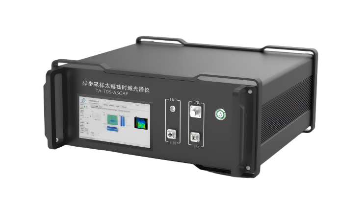上海语音THz-TDS科学研究,THz-TDS
