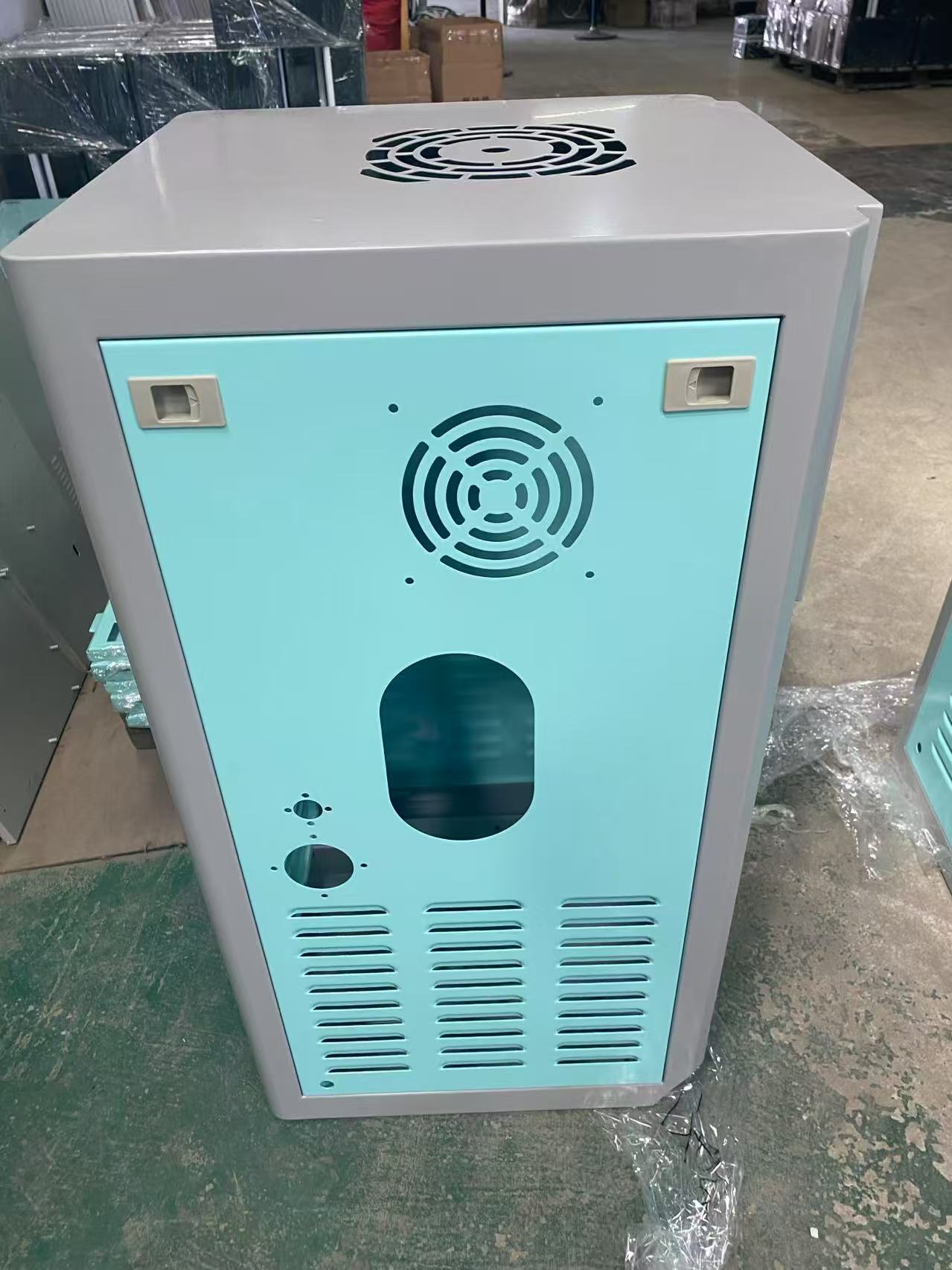 钣金机箱定制加工：消毒机外壳一站式解决方案