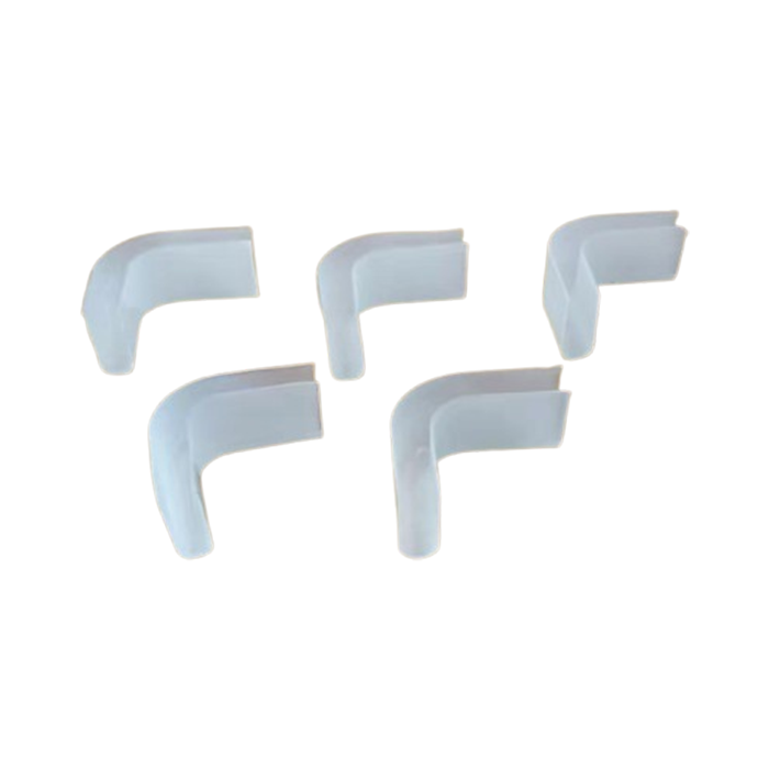 Corner Protectors for High-Density Busbar Elbows 