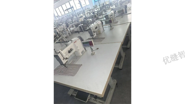 成衣后整理二手西装设备操作,二手西装设备