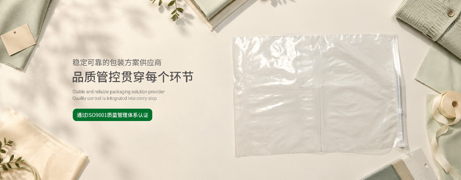 江西透明服装袋工厂,服装袋