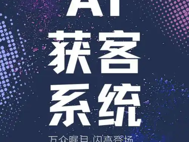 晋江中小企业AI获客一年多少钱,AI获客