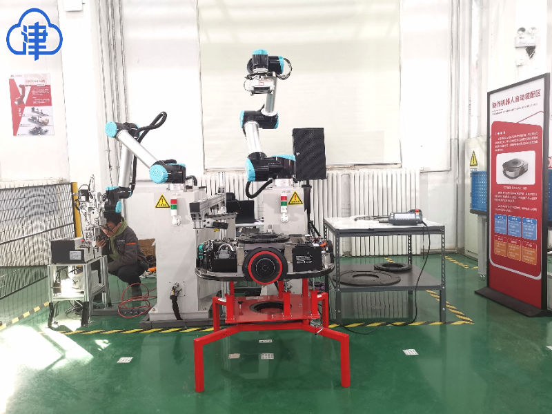 江苏z6com·尊龙凯时科技突破大负载协作机器人技术，，，推动智能制造升级