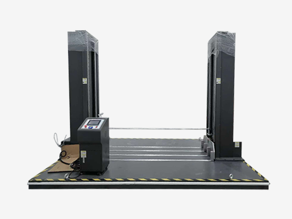 電池包雙臂零跌落試驗機