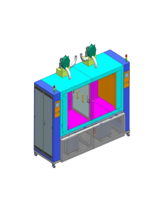 二合一電池模塊環(huán)境測(cè)試箱