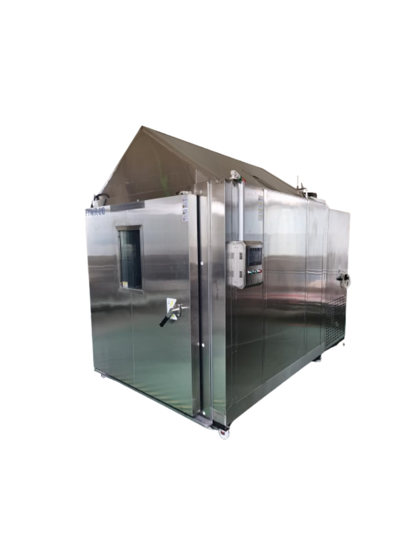 步入式復(fù)合式鹽霧箱