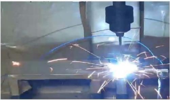 高壓拉弧熱失控測試