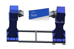 180 度旋轉變形試驗