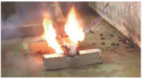 電芯、模組熱失控實驗