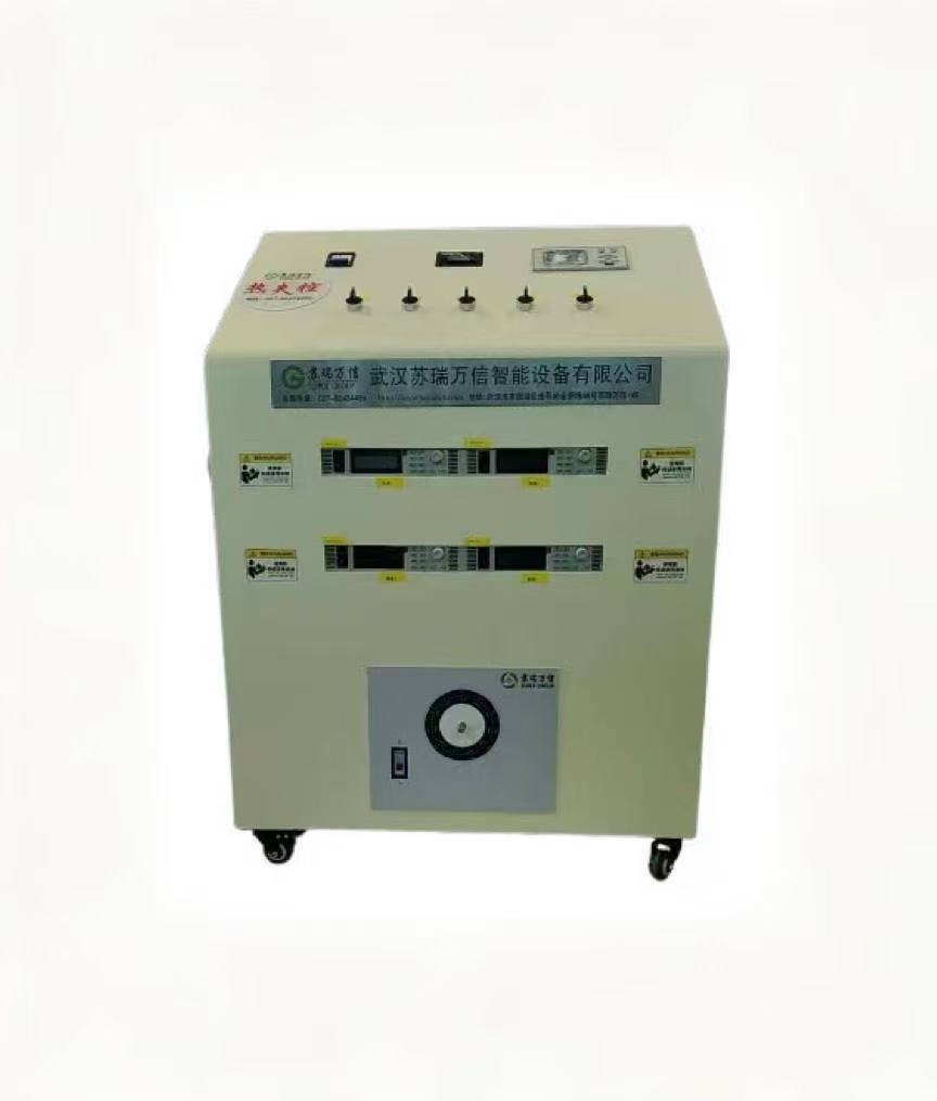 電池熱失控實驗系統