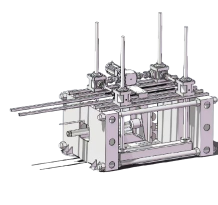 臥式擠壓針刺試驗機