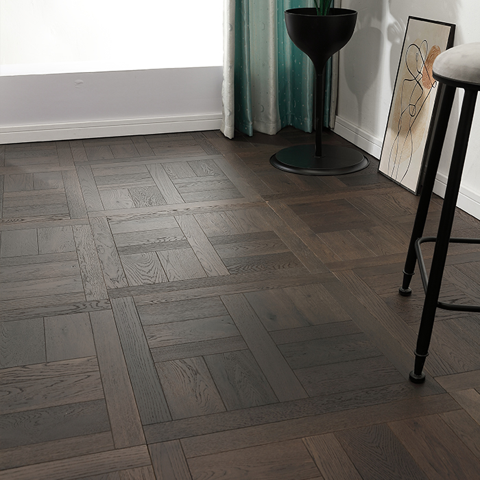 Parquet flooring 