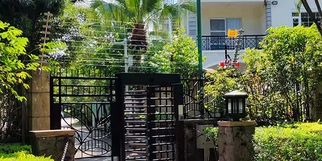 甘肃电子围栏厂家供应 来电咨询 深圳市兰星科技供应