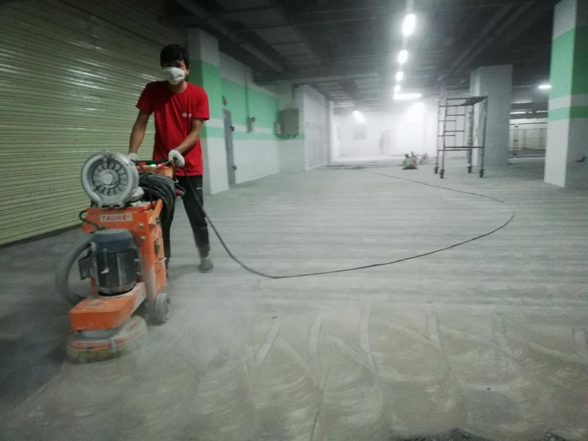 百年成諾地坪漆生產(chǎn)廠家，水性地坪漆