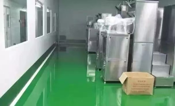 聚氨酯地坪應用場景