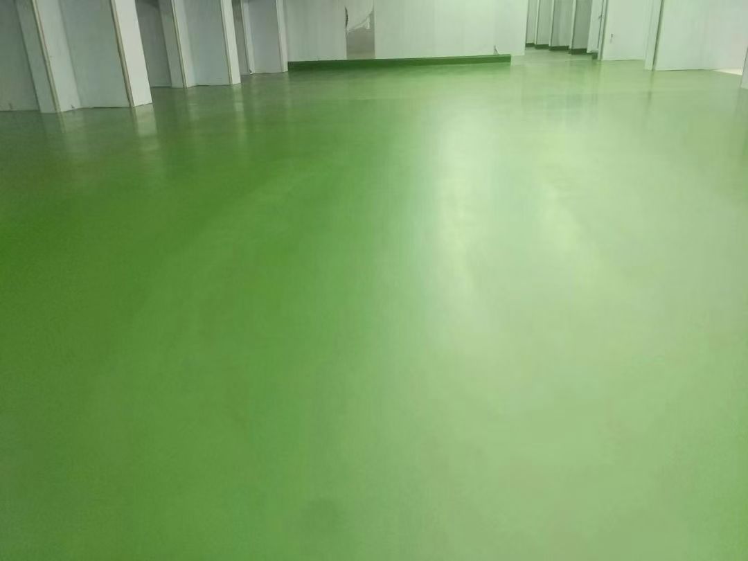 百年成诺地坪漆源头生产厂家，聚氨酯砂浆地坪漆