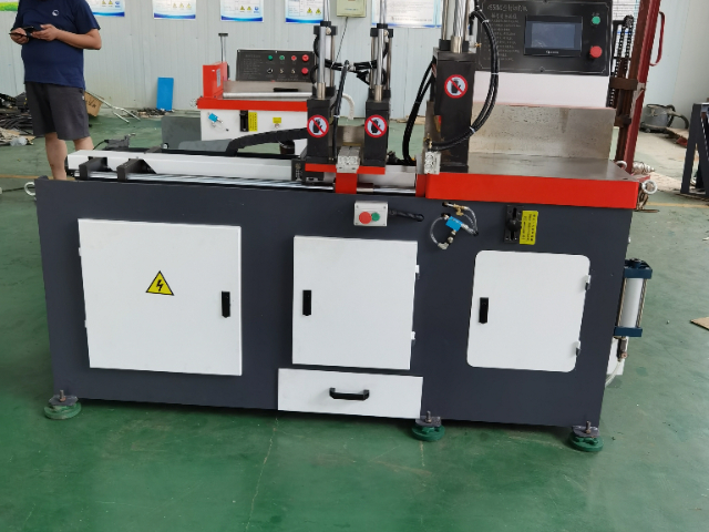 鄭州圓鋸切鋁機哪家好 張家港德宇機械供應