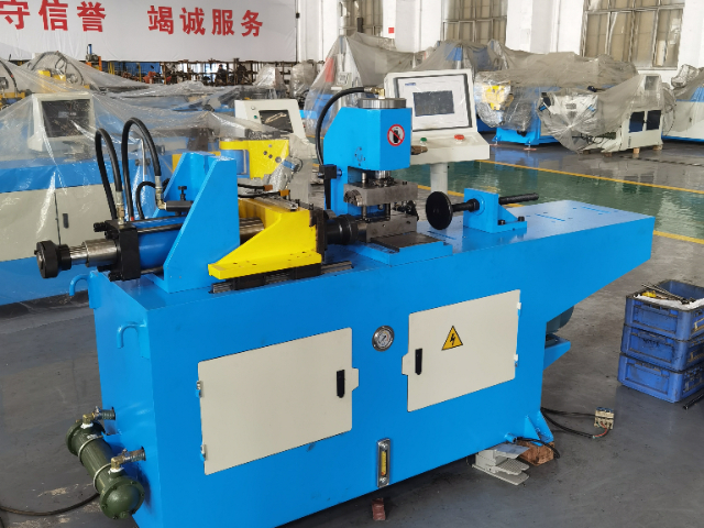 浙江鋼管縮管機廠家 張家港德宇機械供應(yīng)