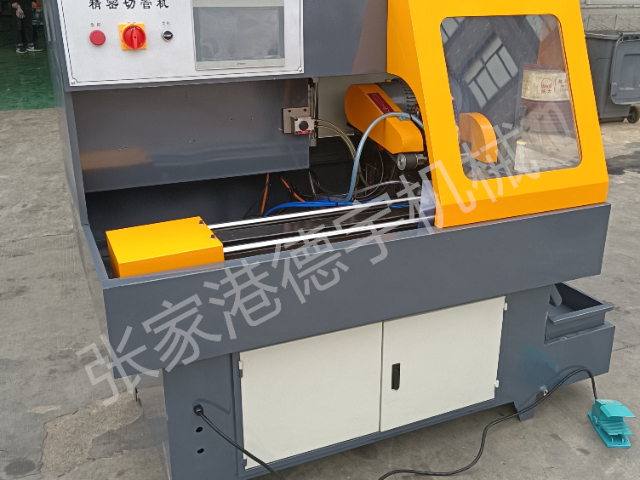 深圳425橫推切管機(jī)品牌 張家港德宇機(jī)械供應(yīng)