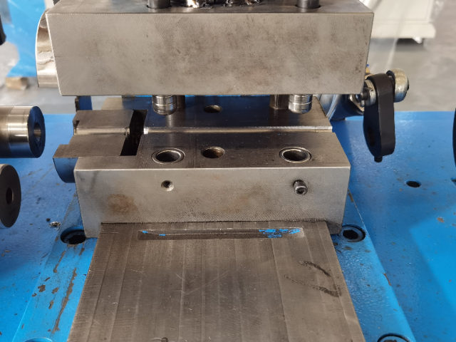 江苏单工位缩管机厂家 张家港德宇机械供应